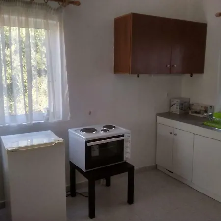 Dina's Casita Гостевой дом *